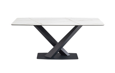 Стол DT-2017 белая керамика MR35 (180). Фото