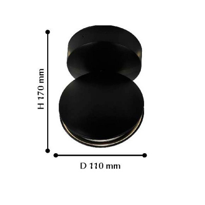 Светильник на штанге Favourite Collare 1999-1W. Фото №2