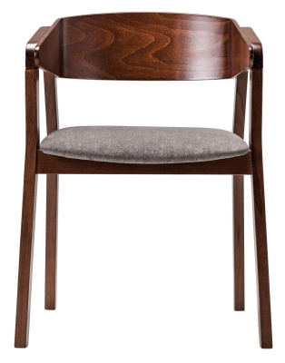 Стул Dalia noce грей фото Стул Dalia noce грей. Фото №4