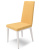 Стул ESF DC1018 жёлтый фото Стул ESF DC1018 жёлтый. Фото №1