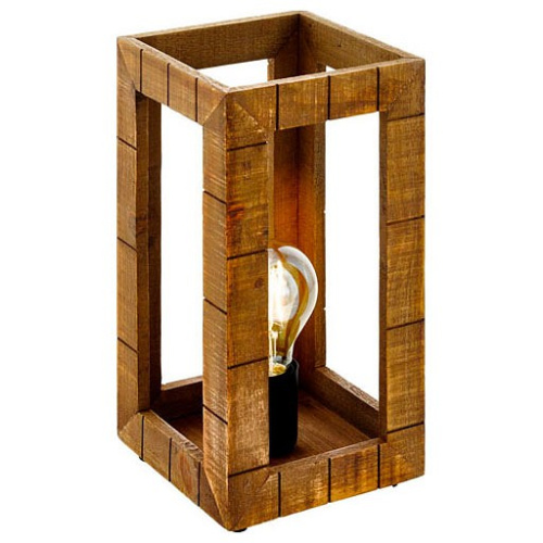 Настольная лампа декоративная Eglo ПРОМО Takhira 43016. Фото №1