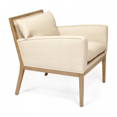 Кресло Secret de Maison POPAYAN ( mod. 20-29) красное дерево/ткань хлопок, 79*81*78 см, Античный дуб/ткань бежевая, ткань FP 028 фото Кресло Secret de Maison POPAYAN ( mod. 20-29) красное дерево/ткань хлопок, 79*81*78 см, Античный дуб/ткань бежевая, ткань FP 028. Фото №2