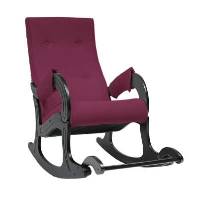 Кресло-качалка с подножкой Модель 707. Фото №4