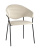 Стул Алексис велюр бежевый. Фото №1