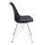 Стул TULIP IRON CHAIR (mod.EC-123) металл/пластик, 54,5*48*83,5см, черный (поставляется по 4 шт). Фото №2