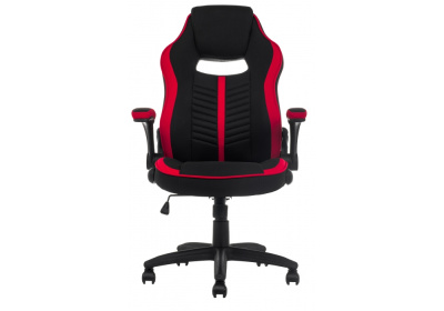 Стул Plast черный / красный фото Стул Plast черный / красный. Фото №2