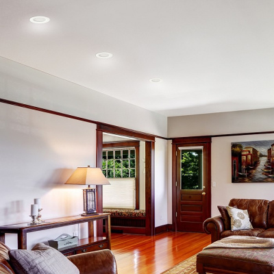 Встраиваемый светильник Novotech Drum 357600. Фото