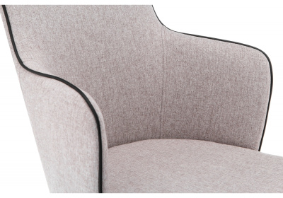 Стул Benza beige fabric фото Стул Benza beige fabric. Фото №5