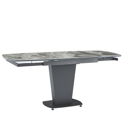 Стол B2417-6 темно-серая керамика (Neapolis). Фото №3