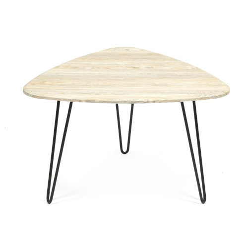 Стол журнальный Sodus (скания натуральная). Фото №1