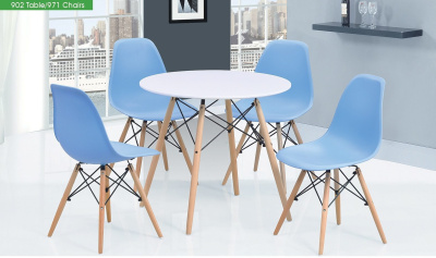 Стол DT-902 белый. Фото