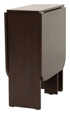 Мечта (стол-книжка)  Венге фото Мечта (стол-книжка)  Венге. Фото №2