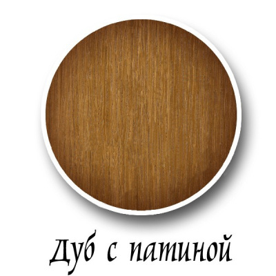 Шкаф для посуды (угловой) Ноктюрн ГМ 5260. Фото №4