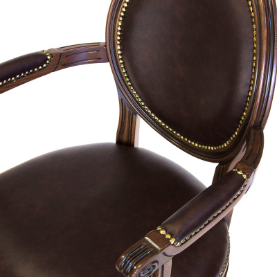 Кресло на колесика х  Луиз-2. Фото №4