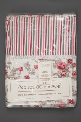 Скатерть Secret De Maison Pompadour (Помпадур) (150см х 250см) фото Скатерть Secret De Maison Pompadour (Помпадур) (150см х 250см). Фото