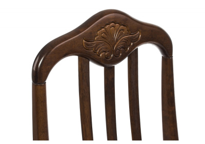 Стул деревянный Aron cappuccino фото Стул деревянный Aron cappuccino. Фото №5