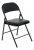 Стул складной Secret De Maison FOLDER (mod. 032) каркас: металл, сиденье/спинка: экокожа, 41*51*76см, черный (поставляется по 6 шт) фото Стул складной Secret De Maison FOLDER (mod. 032) каркас: металл, сиденье/спинка: экокожа, 41*51*76см, черный (поставляется по 6 шт). Фото №1