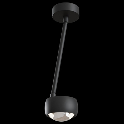 Светильник на штанге Maytoni Lens MOD072CL-L8B3K фото Светильник на штанге Maytoni Lens MOD072CL-L8B3K. Фото №2