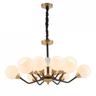 Подвесная люстра Favourite Germen 2550-12P. Фото