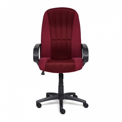 Компьютерное кресло СН833 ткань/сетка, бордо/бордо, 2604/13 фото Компьютерное кресло СН833 ткань/сетка, бордо/бордо, 2604/13. Фото №2