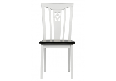 Стул деревянный Lira butter white. Фото
