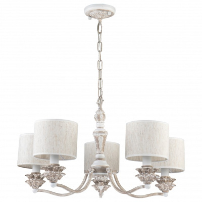 Подвесная люстра Favourite Fima 2700-5P. Фото