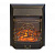 Электрокамин RealFlame Majestic S BL