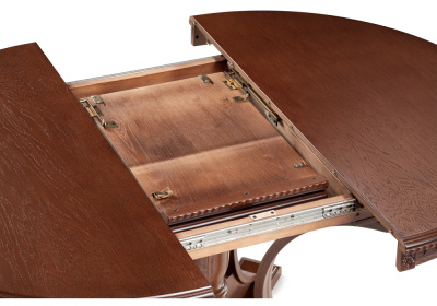 Стол деревянный Нозеан миланский орех фото Стол деревянный Нозеан миланский орех. Фото №5