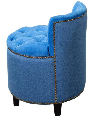 Пуф Мулен Руж Блю фото Пуф Мулен Руж Блю. Фото №4