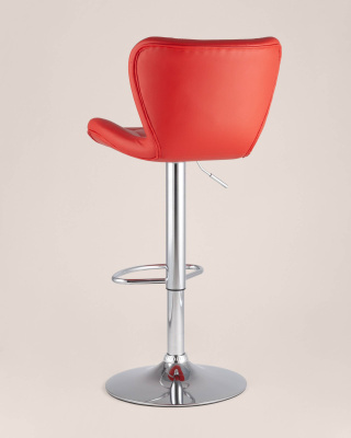 Кресло игровое TopChairs Virage черно-белое. Фото №5