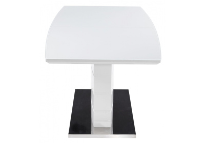 Стол Arika белый фото Стол Arika белый. Фото №5