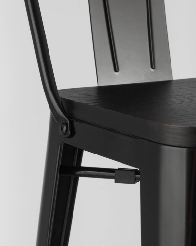 Стул Арианда черный. Фото №8