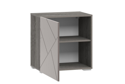 Шкаф Summit НМ 014.53, Софт Графит, Ясень Анкор темный фото Шкаф Summit НМ 014.53, Софт Графит, Ясень Анкор темный. Фото №2