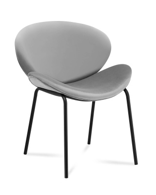 Стул Chamberi, серый фото Стул Chamberi, серый. Фото №2