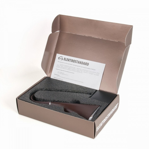 Настольная лампа офисная Elektrostandard Elara a037504. Фото №2