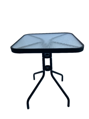 Комплект садовый "Бистро" BISTRO с квадратным столом фото Комплект садовый "Бистро" BISTRO с квадратным столом. Фото №4