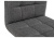 Барный стул Paskal grey fabric. Фото №8