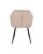 Стул DC8175 BEIGE бежевый. Фото №6