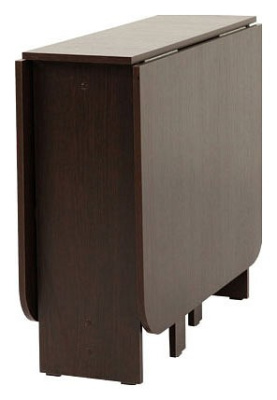 Стол-книжка ПВХ* Венге фото Стол-книжка ПВХ* Венге. Фото №2