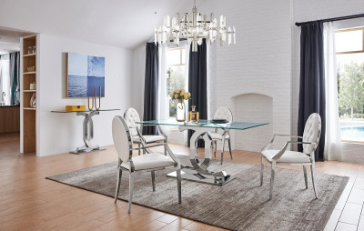 Стол FT151B (160) NEW фото Стол FT151B (160) NEW. Фото №4