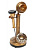 Телефон Secret De Maison Александра Белла (mod. 14060) (Античная медь)