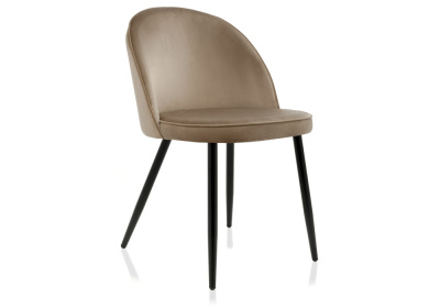 Стул Dodo темно-бежевый. Фото №2