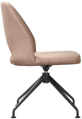 Стул Ledger Spider Сканди Браун. Фото №5