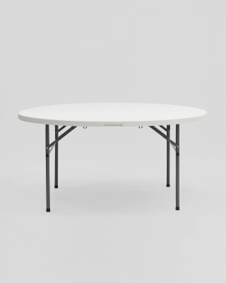 Стол складной круглый Кейт 150. Фото №4