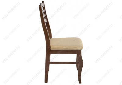 Стул деревянный Амадиу орех фото Стул деревянный Амадиу орех. Фото №3