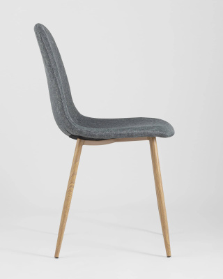 Стул Валенсия темно-серый фото Стул Валенсия темно-серый. Фото №5