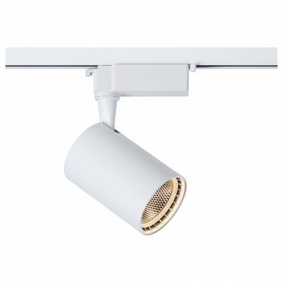 Светильник на штанге Maytoni Vuoro TR003-1-12W3K-W. Фото