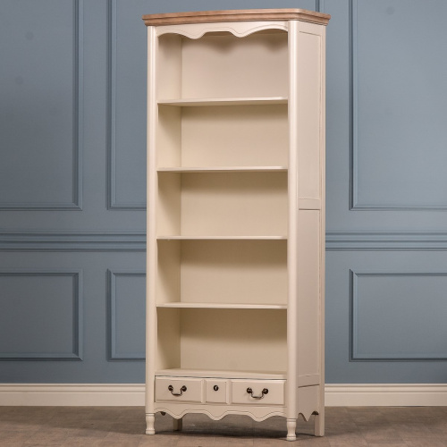 H819 M02a+M01 Книжный шкаф Siena. Фото №1