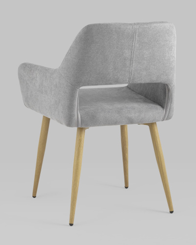 Стул Кромвель NEW серый. Фото №7