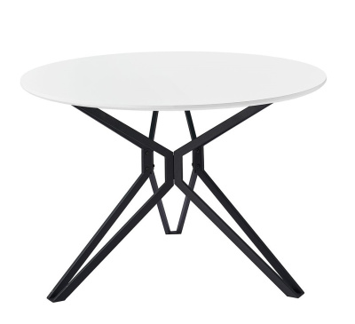 Стол DT-62 WHITE белый. Фото